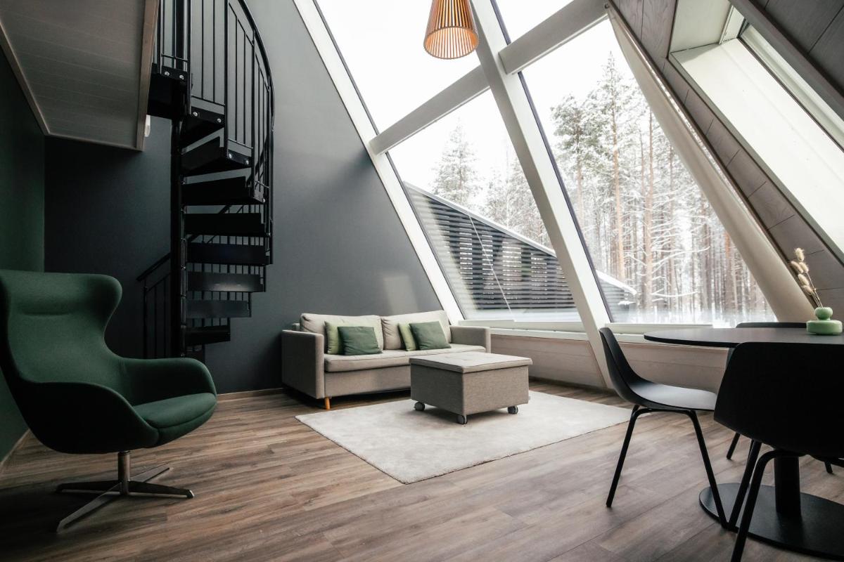 Glass Resort