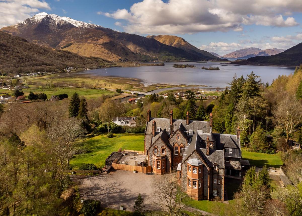 Glencoe House