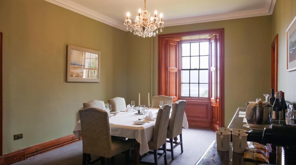 Glencoe House