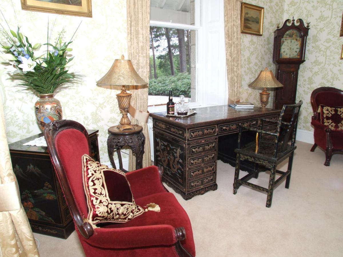 Glendavan House