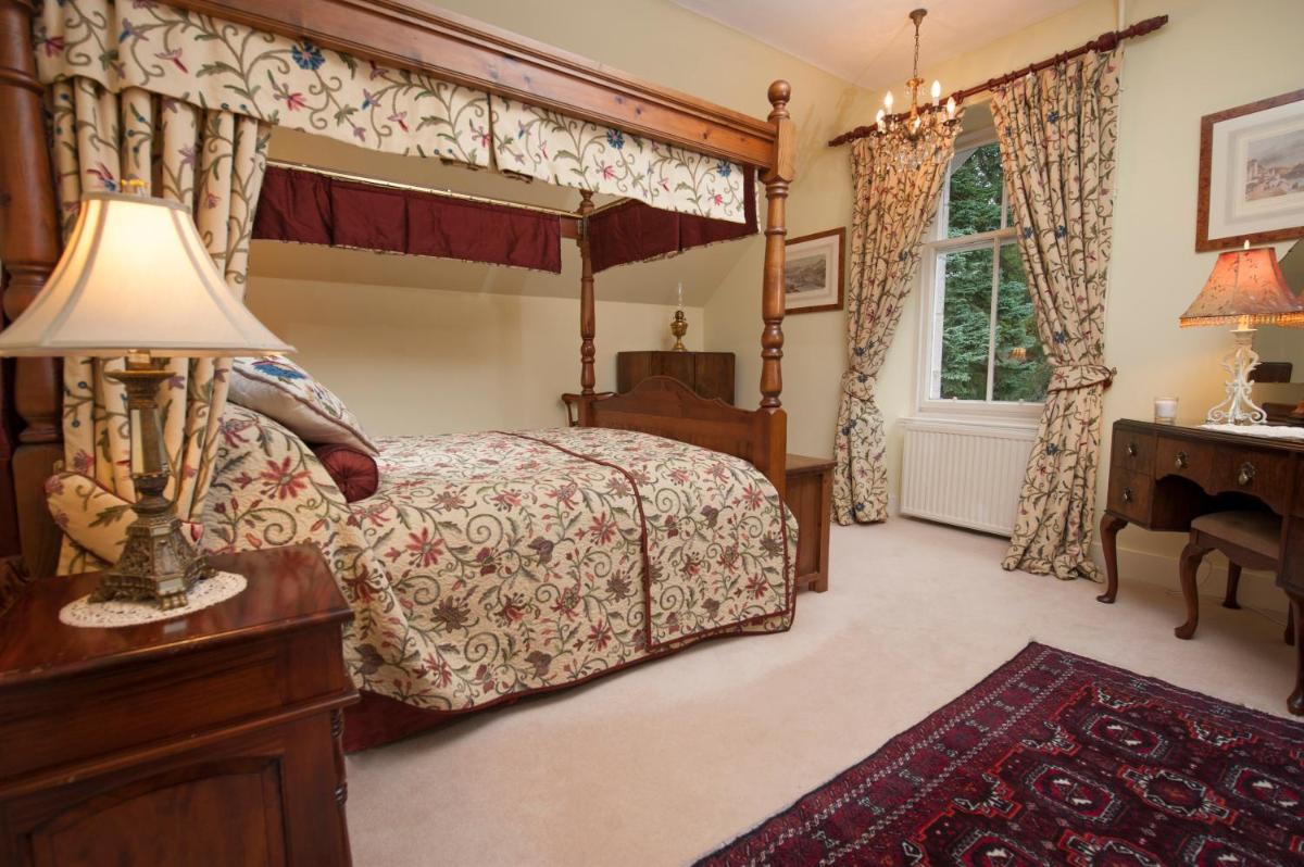 Glendavan House