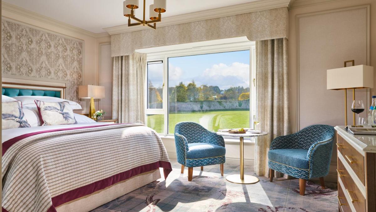 Glenlo Abbey Hotel
