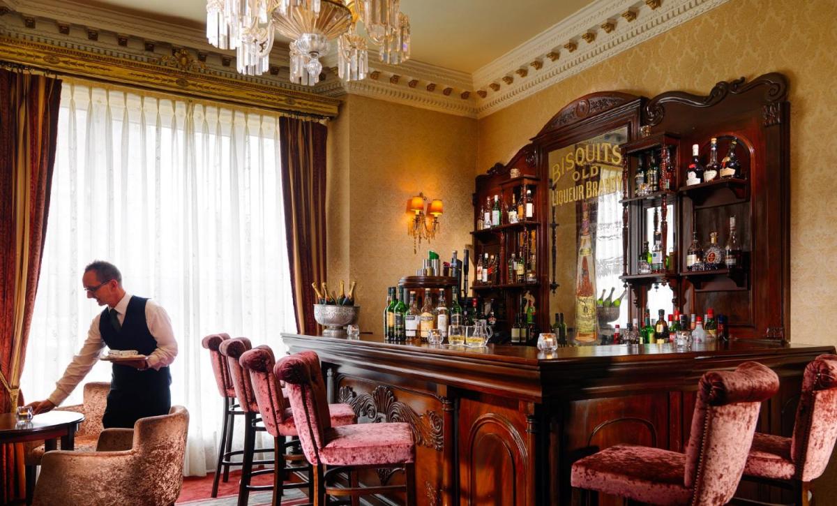 Glenlo Abbey Hotel