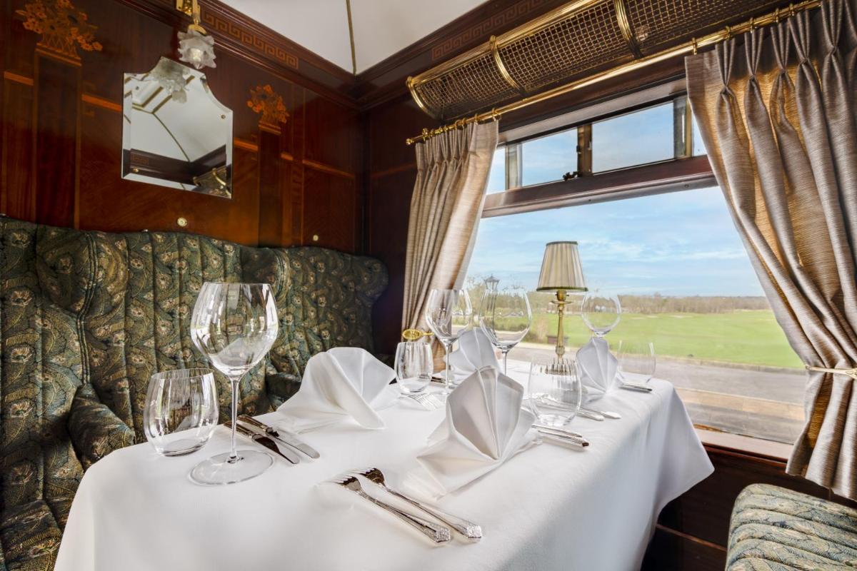 Glenlo Abbey Hotel