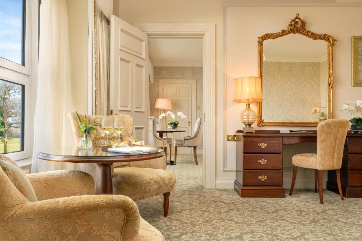 Glenlo Abbey Hotel