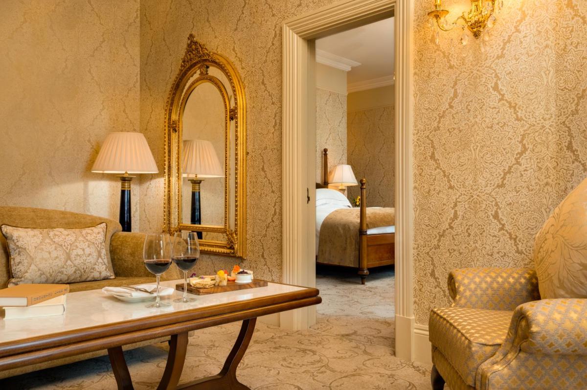 Glenlo Abbey Hotel