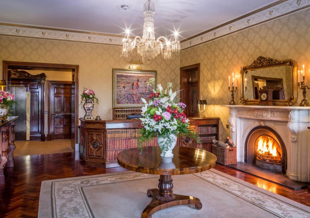 Glenlo Abbey Hotel
