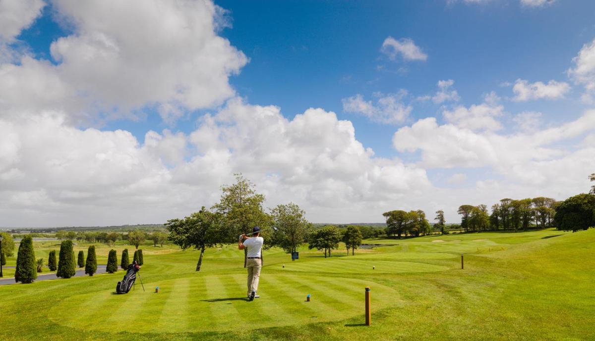Glenlo Abbey Hotel