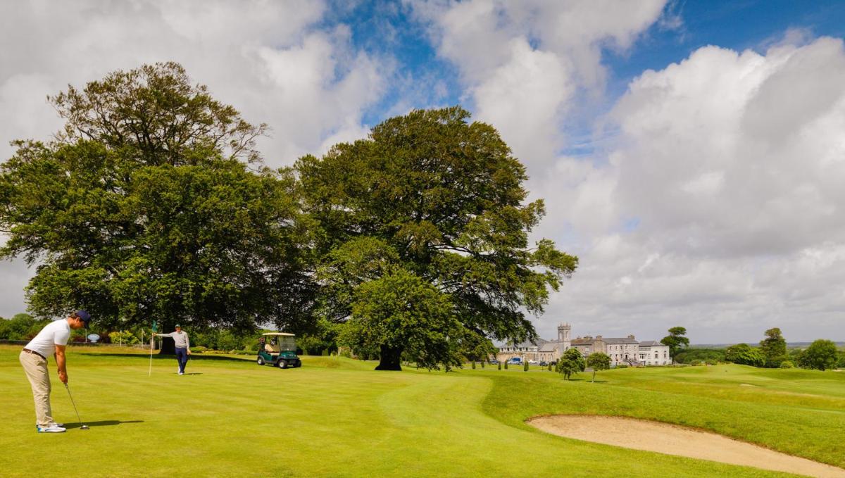 Glenlo Abbey Hotel