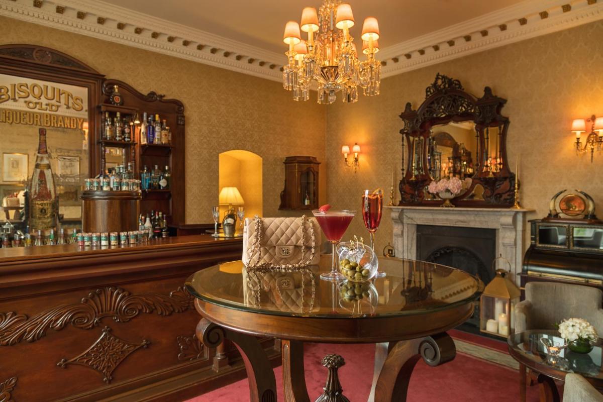 Glenlo Abbey Hotel