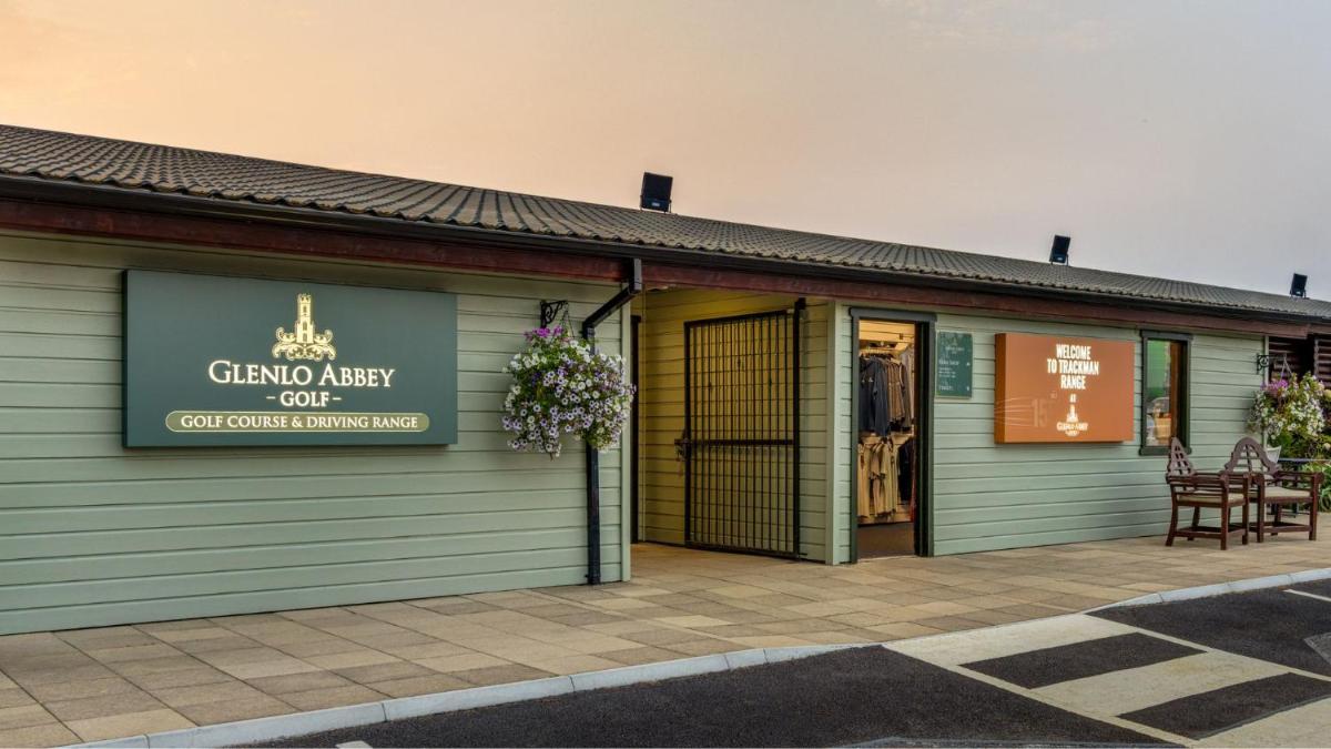 Glenlo Abbey Hotel