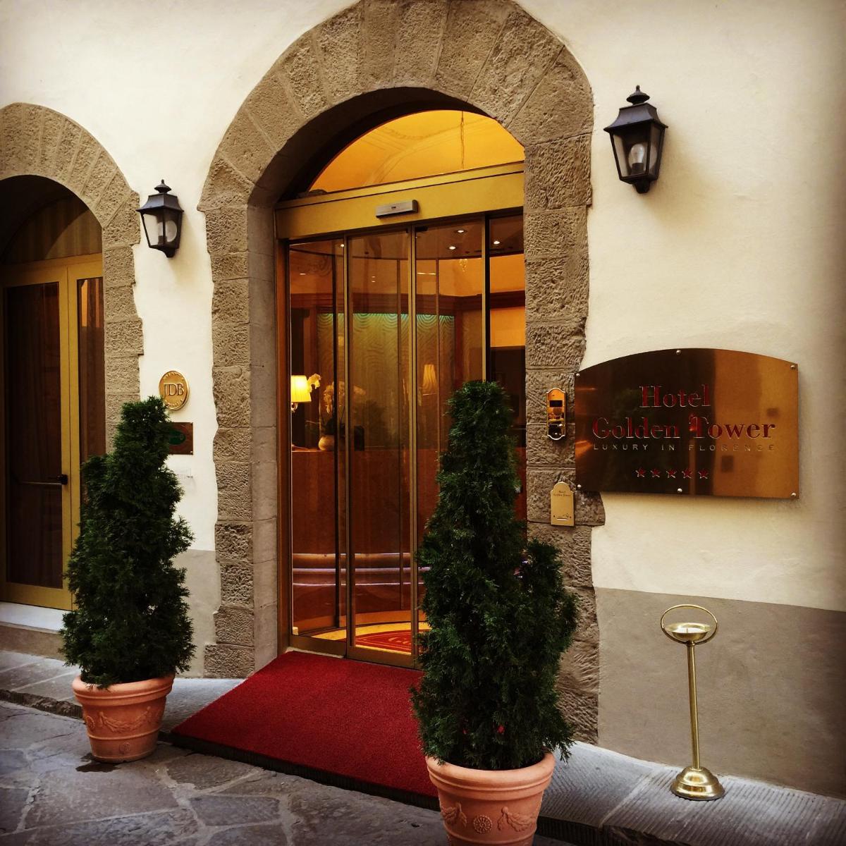 Golden Tower Hotel & Spa