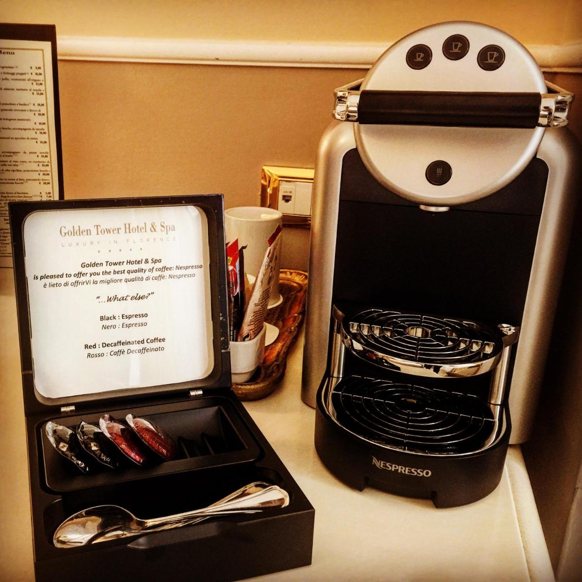 Golden Tower Hotel & Spa