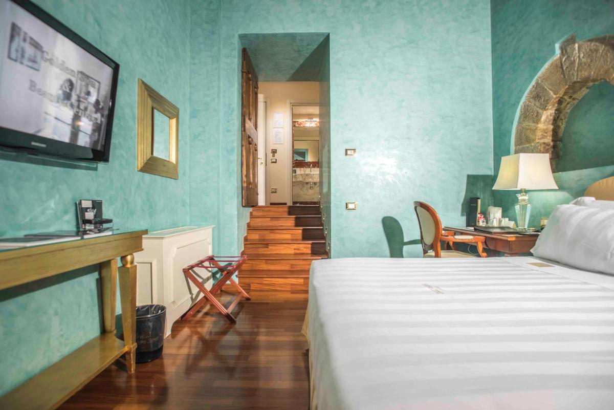 Golden Tower Hotel & Spa