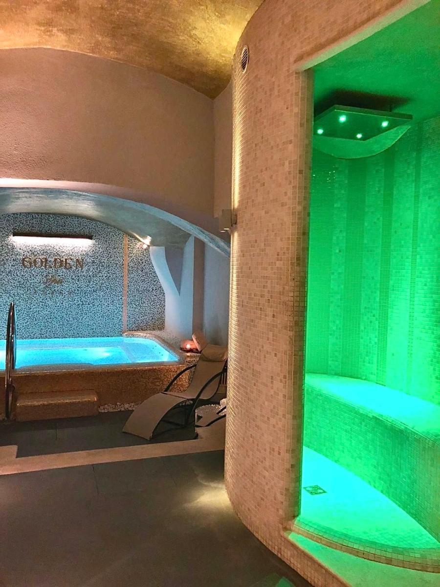 Golden Tower Hotel & Spa