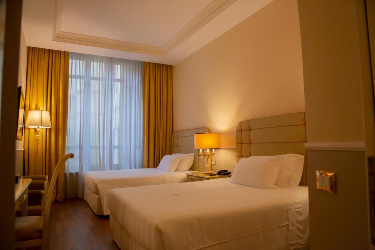 Golden Tower Hotel & Spa