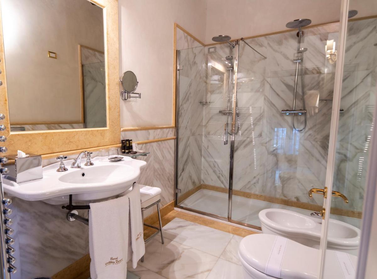 Golden Tower Hotel & Spa