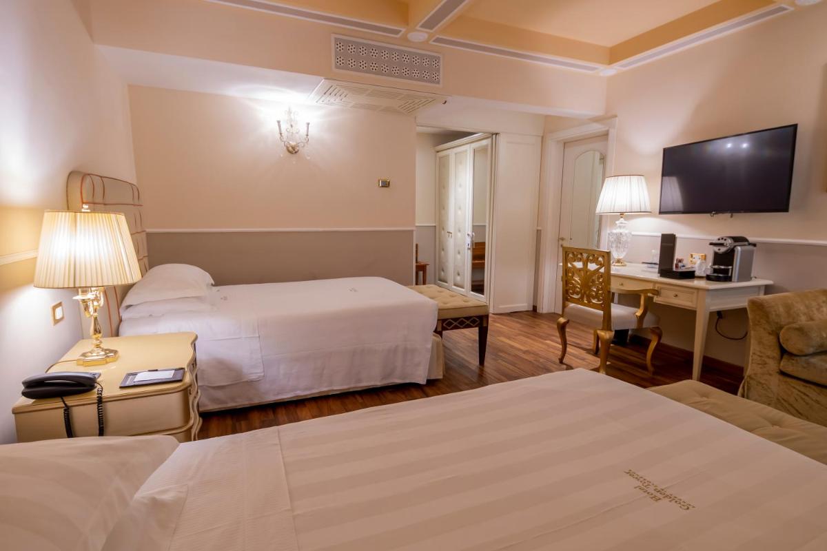 Golden Tower Hotel & Spa