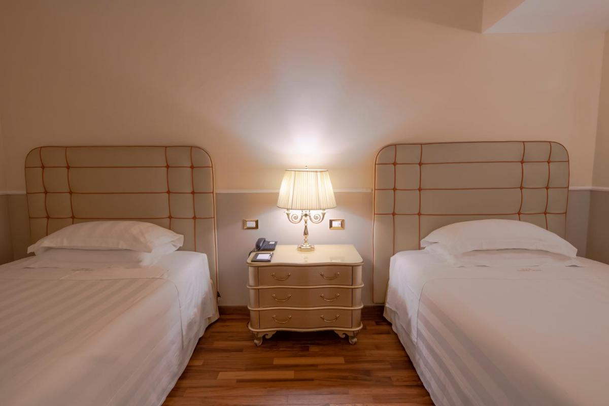 Golden Tower Hotel & Spa