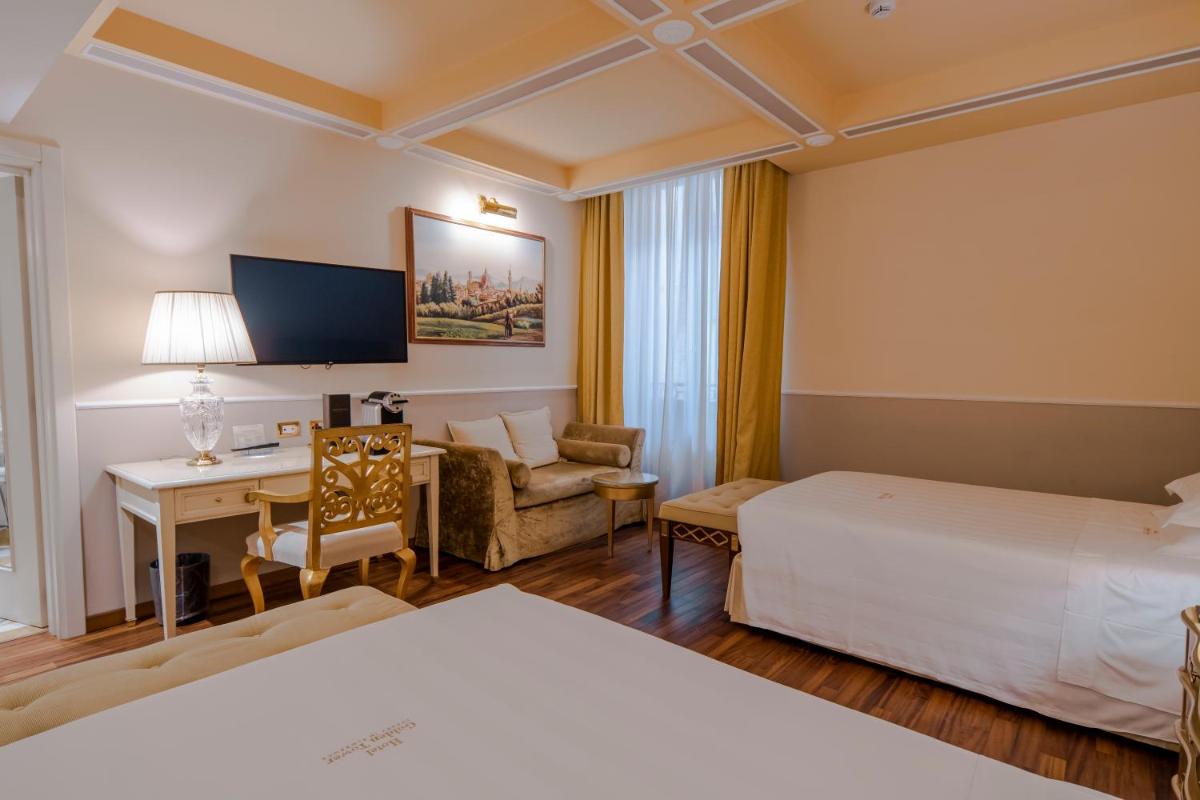 Golden Tower Hotel & Spa