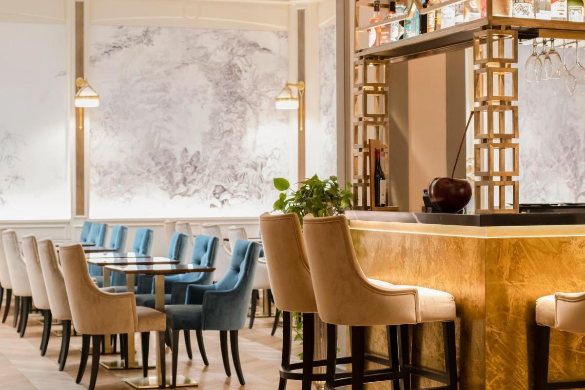 Golden Tower Hotel & Spa