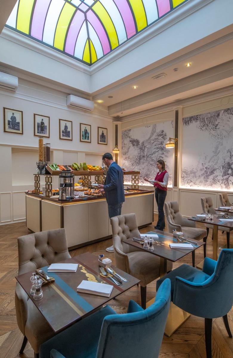 Golden Tower Hotel & Spa