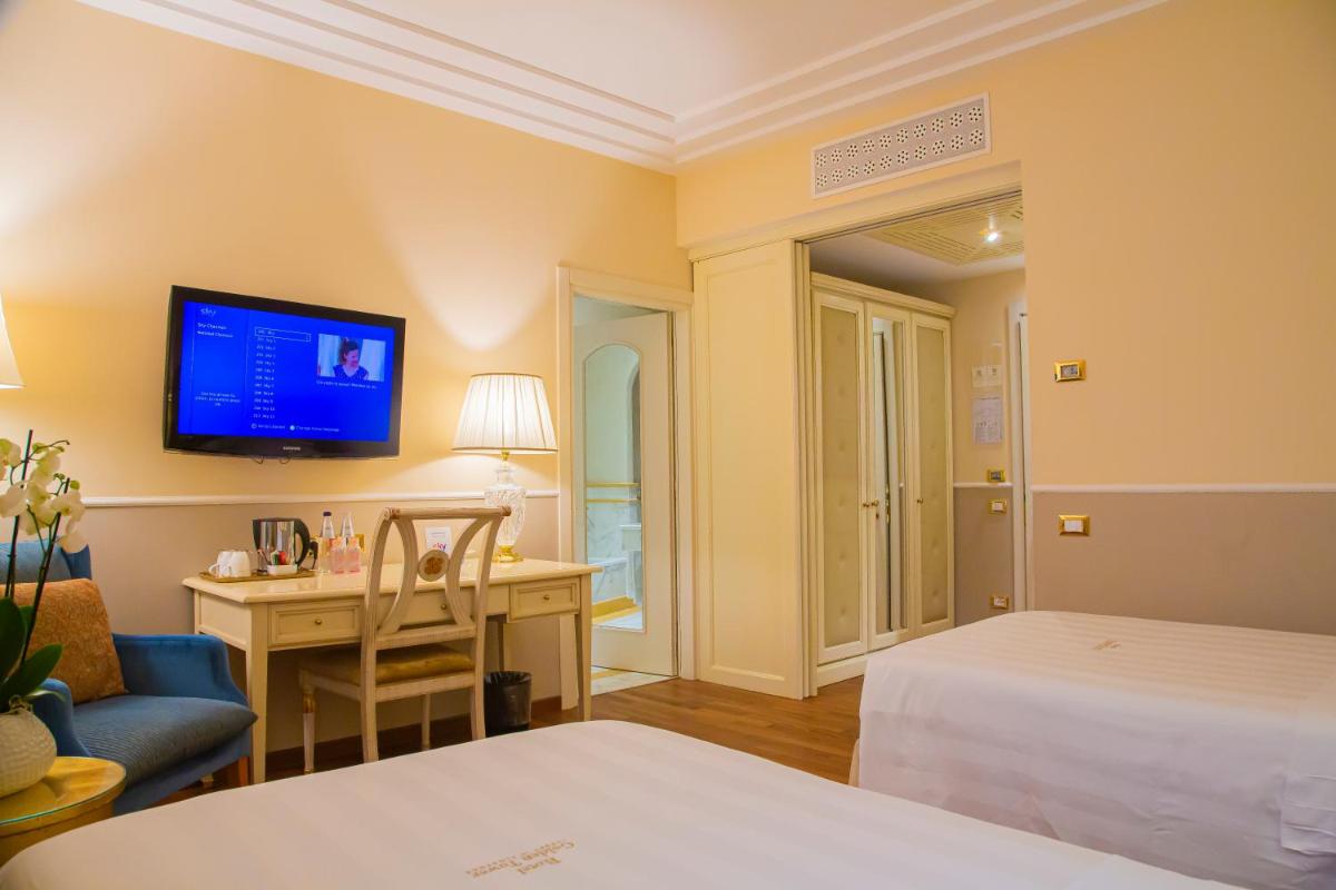 Golden Tower Hotel & Spa