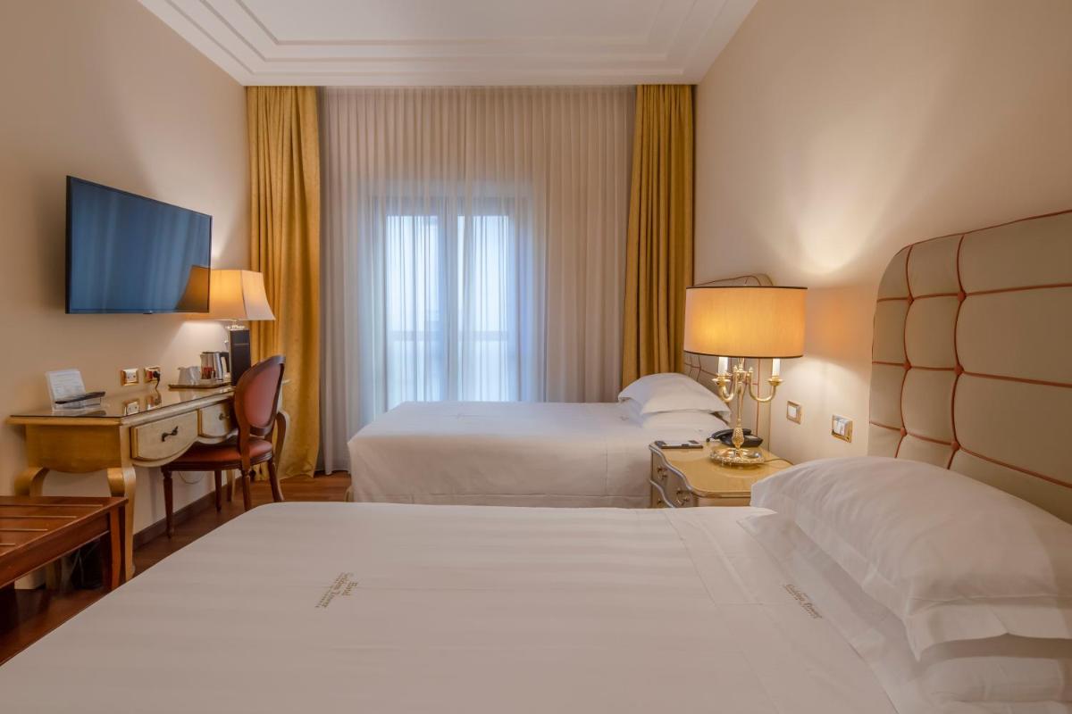 Golden Tower Hotel & Spa
