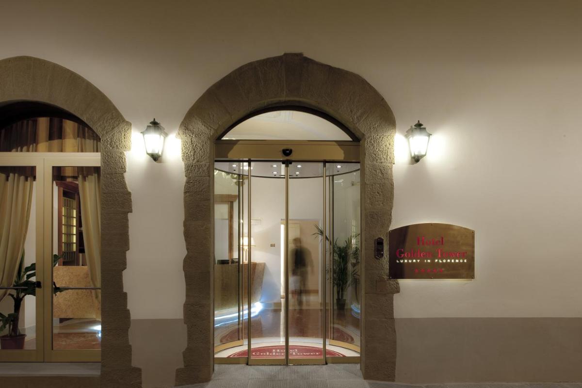 Golden Tower Hotel & Spa