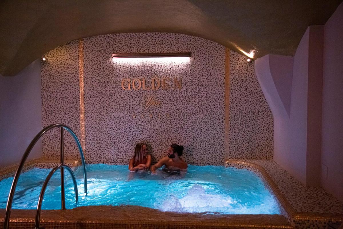 Golden Tower Hotel & Spa