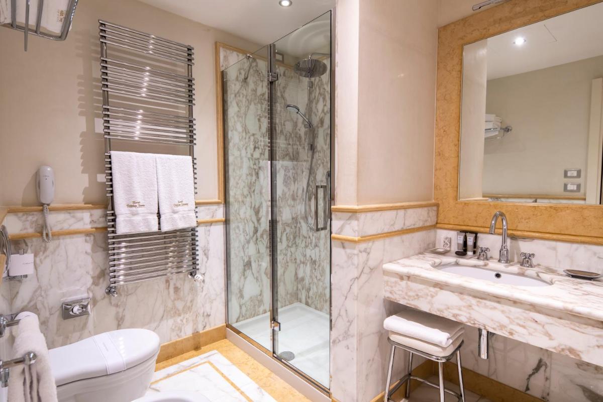 Golden Tower Hotel & Spa