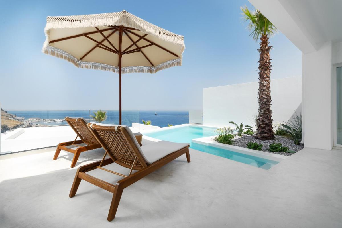 Golden Vista, Beachfront Suites by Explore Andros