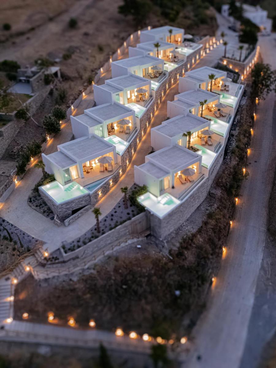 Golden Vista, Beachfront Suites by Explore Andros