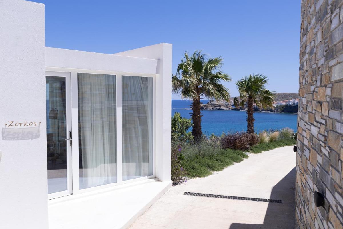 Golden Vista, Beachfront Suites by Explore Andros