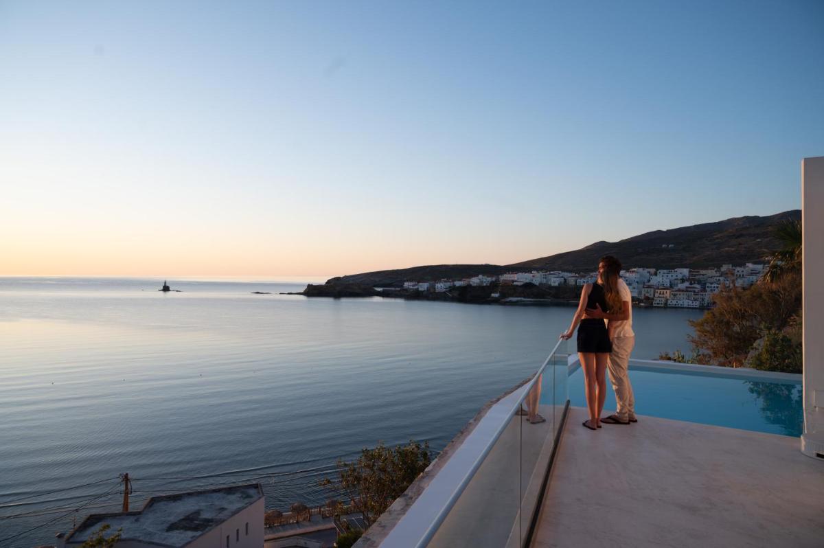 Golden Vista, Beachfront Suites by Explore Andros