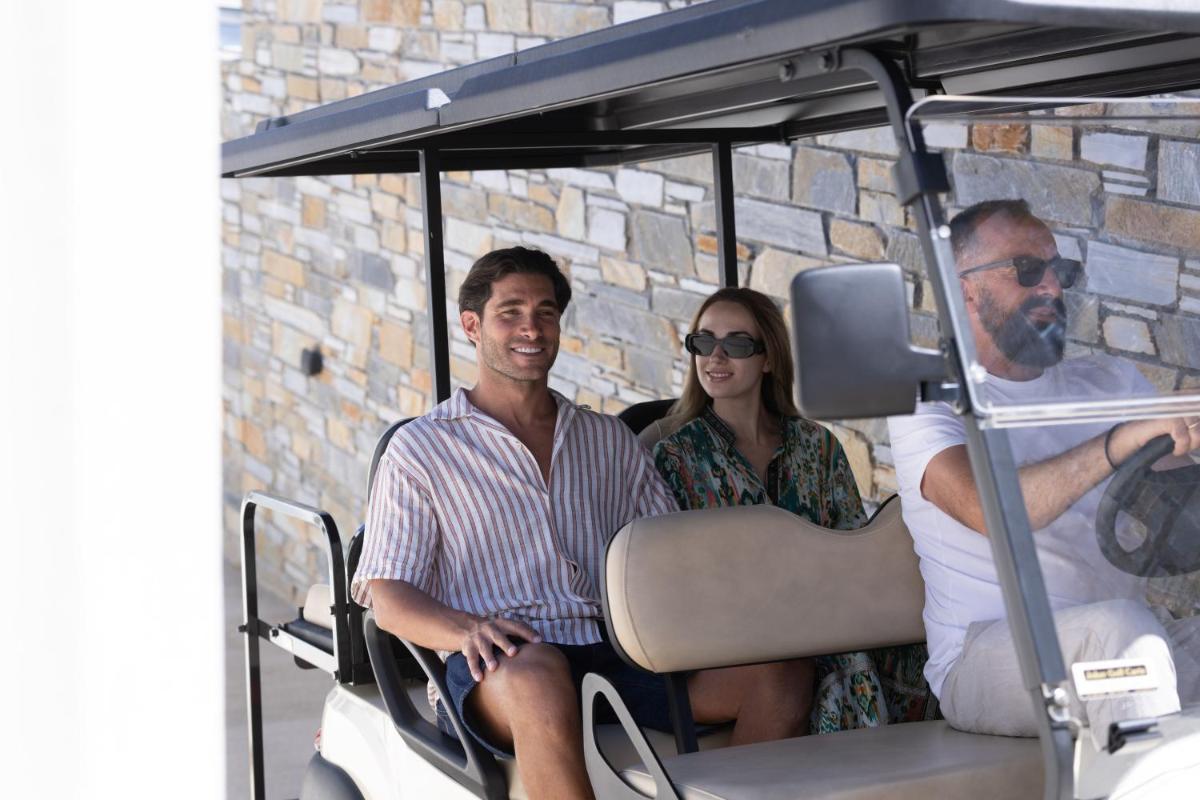 Golden Vista, Beachfront Suites by Explore Andros