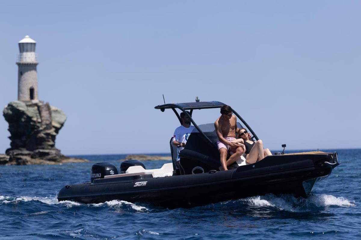 Golden Vista, Beachfront Suites by Explore Andros