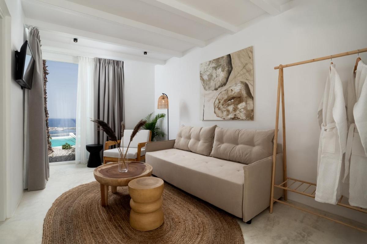 Golden Vista, Beachfront Suites by Explore Andros