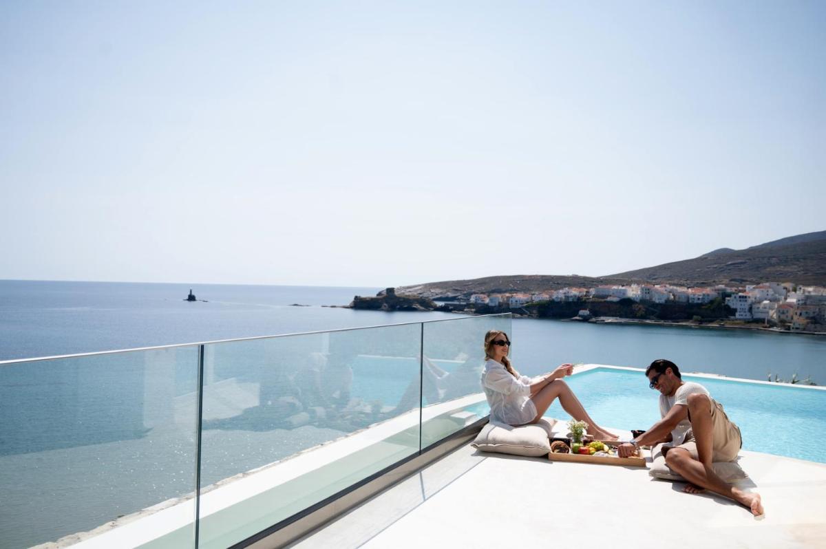 Golden Vista, Beachfront Suites by Explore Andros