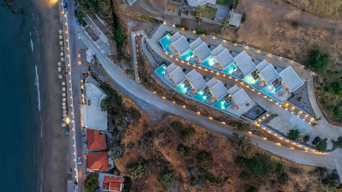 Golden Vista, Beachfront Suites by Explore Andros