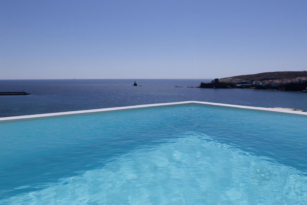 Golden Vista, Beachfront Suites by Explore Andros