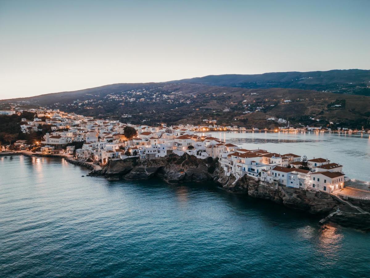 Golden Vista, Beachfront Suites by Explore Andros