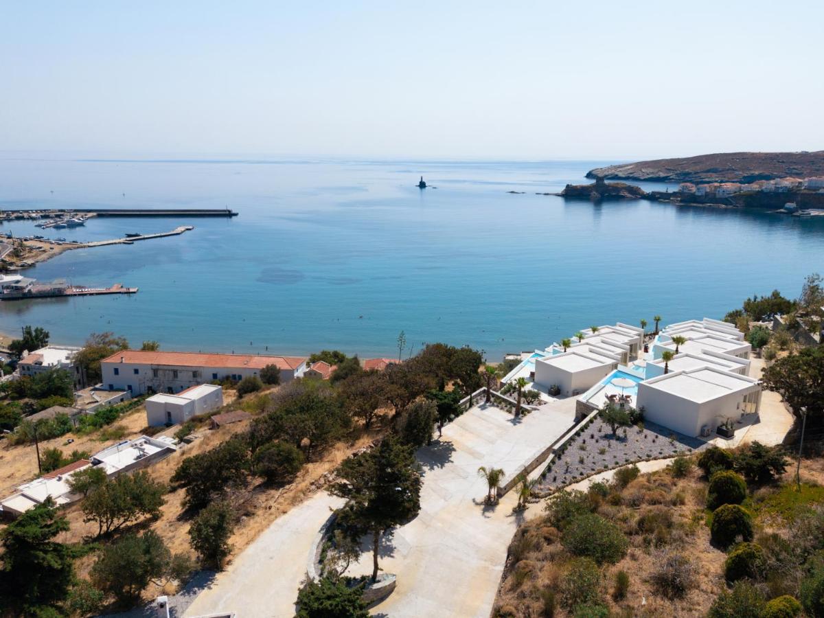 Golden Vista, Beachfront Suites by Explore Andros