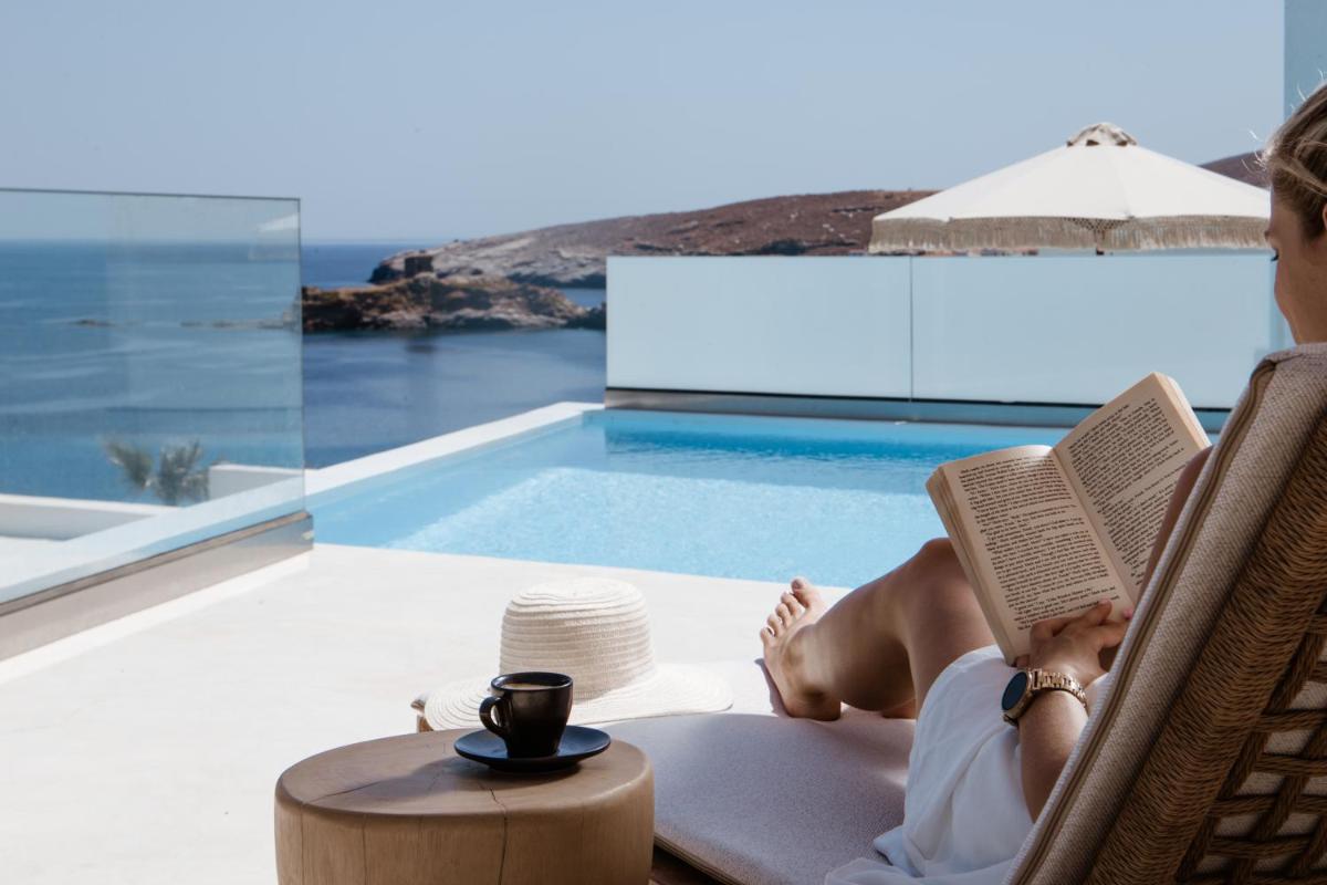 Golden Vista, Beachfront Suites by Explore Andros