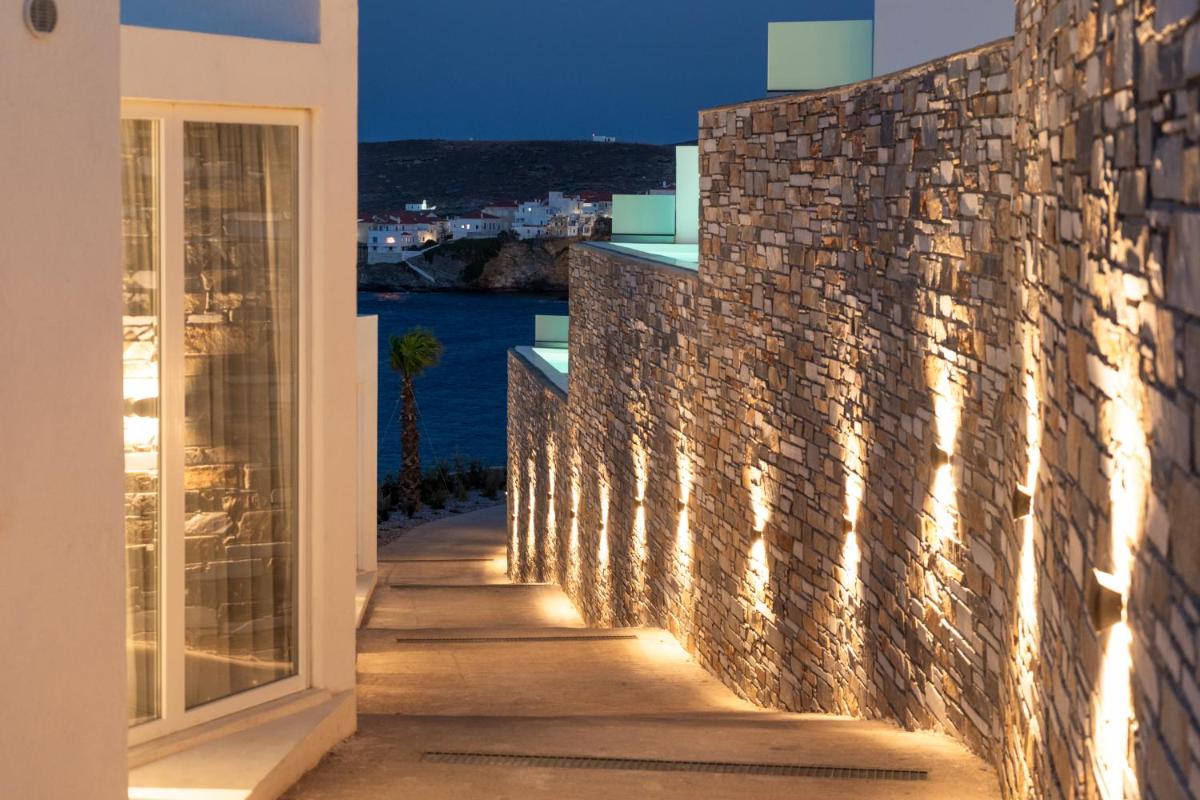 Golden Vista, Beachfront Suites by Explore Andros