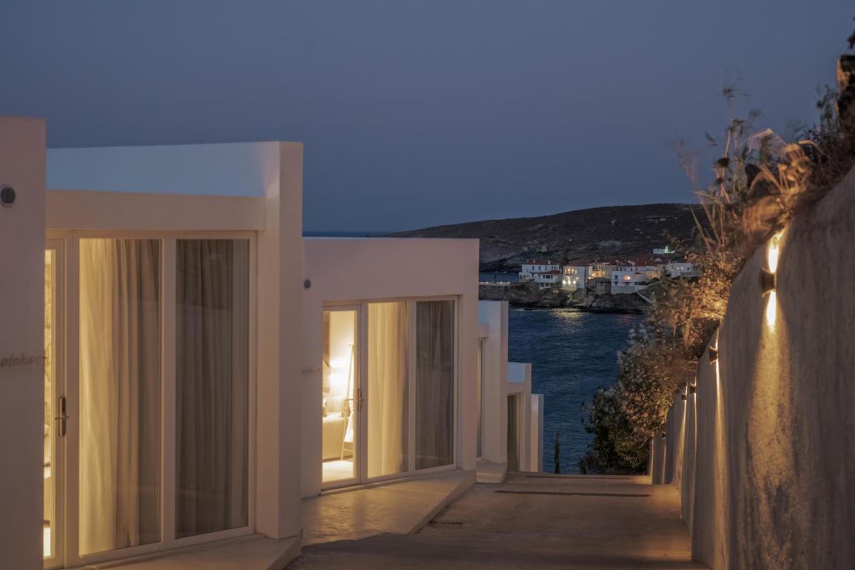 Golden Vista, Beachfront Suites by Explore Andros