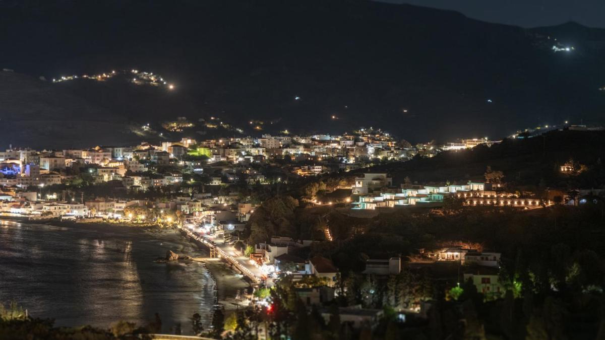 Golden Vista, Beachfront Suites by Explore Andros