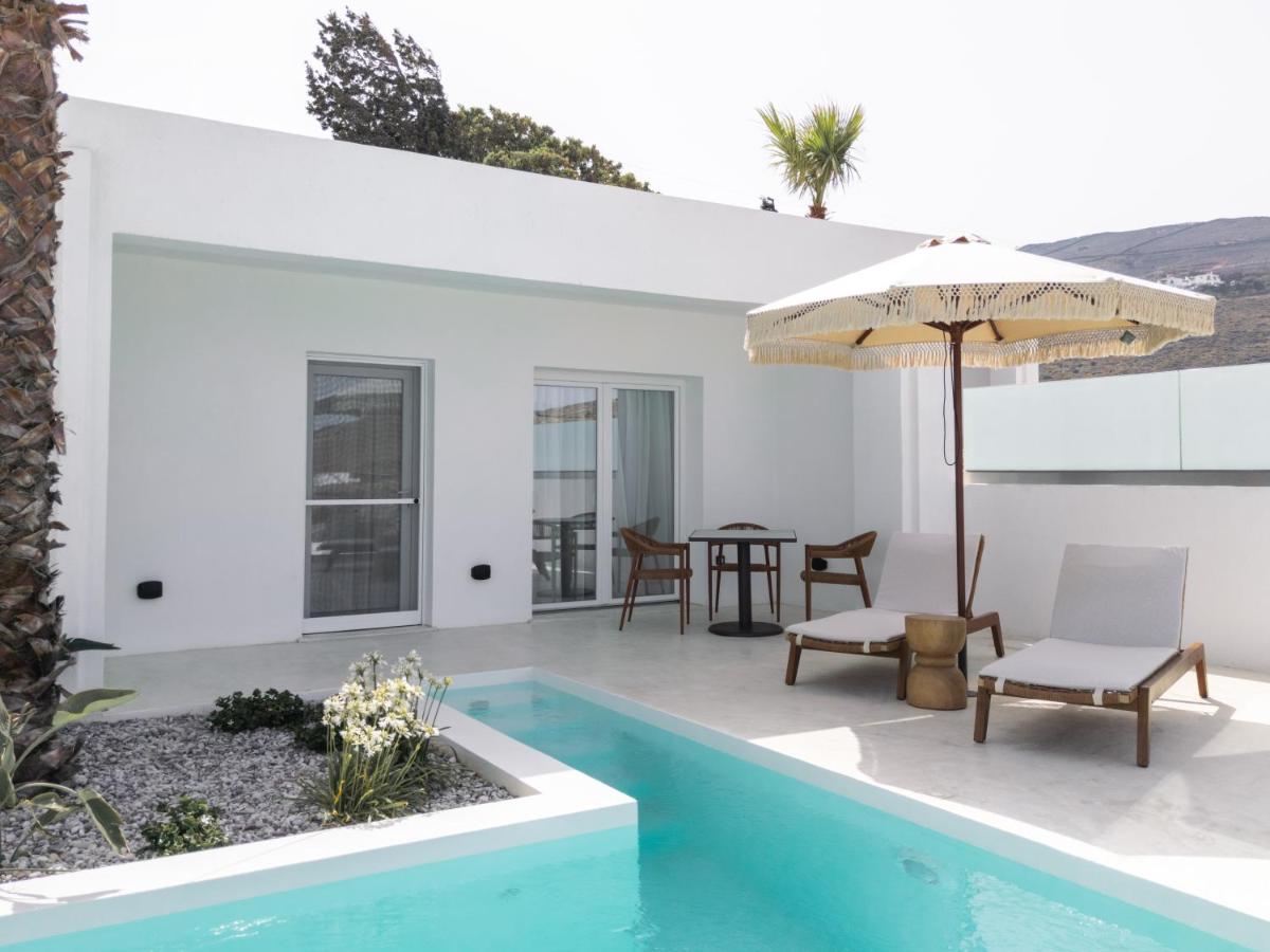 Golden Vista, Beachfront Suites by Explore Andros