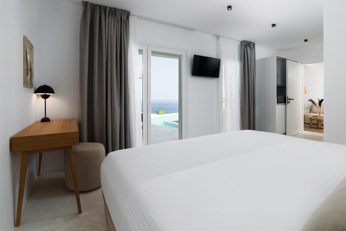Golden Vista, Beachfront Suites by Explore Andros