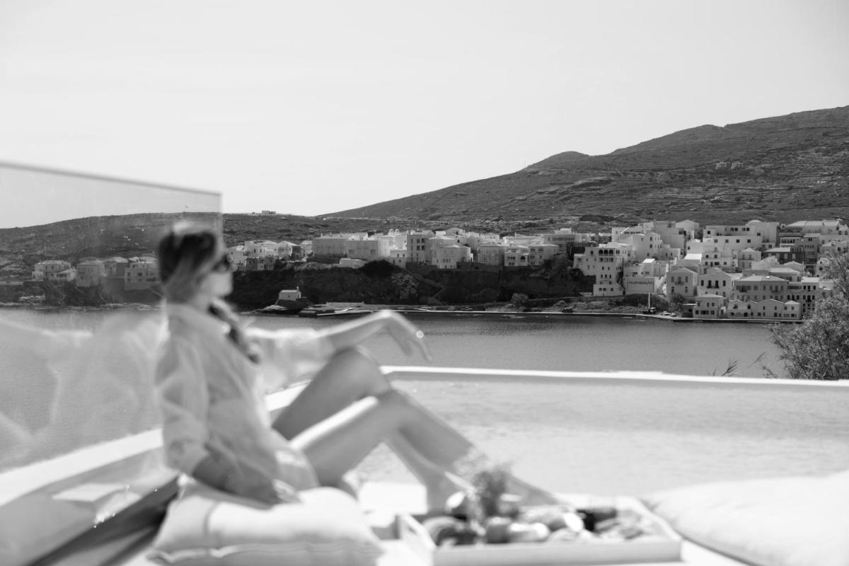 Golden Vista, Beachfront Suites by Explore Andros